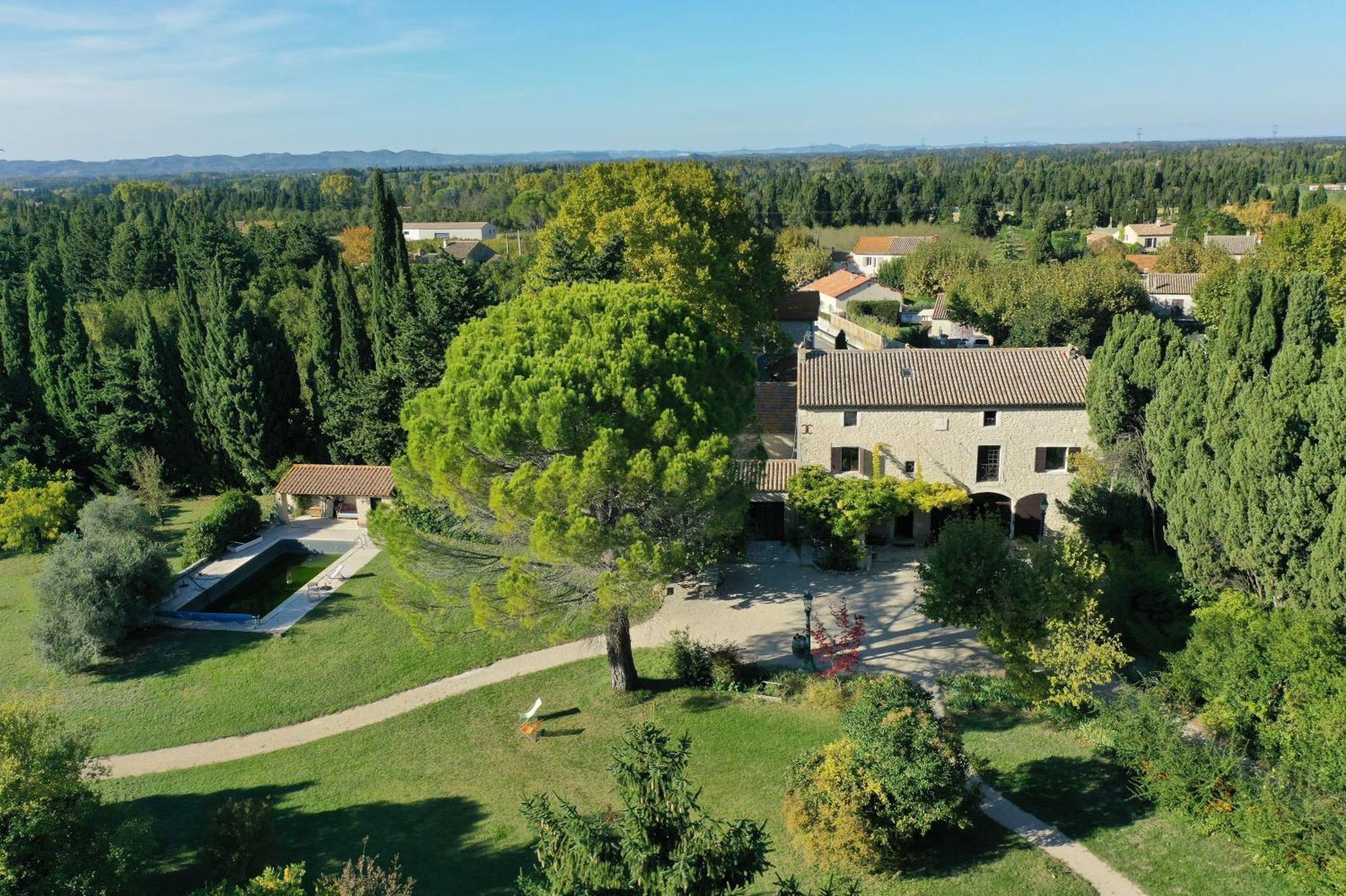 Remy A Dit Saint-Remy-de-Provence Exterior photo